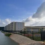 Apartamento cerca a Playas Manzanillo del Mar en Cartagena
