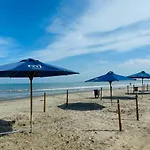 Apartamento cerca a Playas Manzanillo del Mar en Cartagena