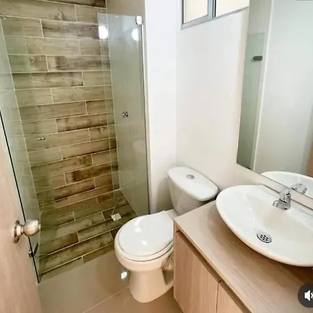 Cerca A Playas Manzanillo Del Mar En Apartamento Cartagena