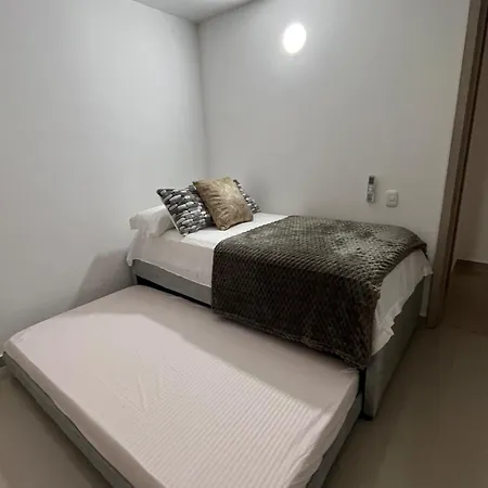 Apartamento Cerca A Playas Manzanillo Del Mar En Cartagena