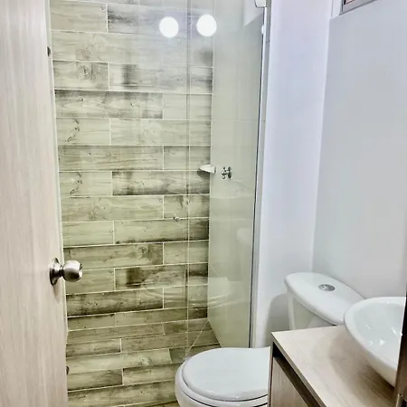 Apartamento Cerca A Playas Manzanillo Del Mar En *
