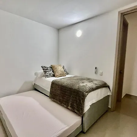Apartamento Cerca A Playas Manzanillo Del Mar En